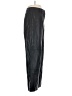 Topshop 100% Polyester Black Casual Pants Size 10 - photo 4