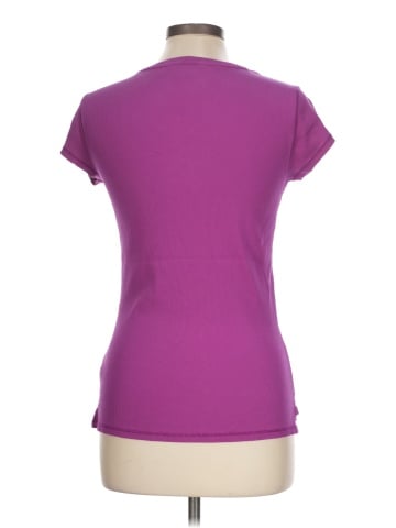 Lauren by Ralph Lauren Short Sleeve Top (view 2)