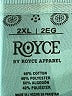 Royce Brand Teal Blue Sweatshirt Size 2XL - photo 7