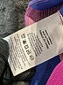 Nike Color Block Purple Athletic Shorts Size S - photo 4
