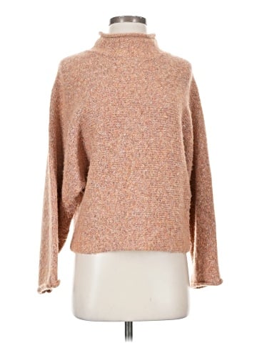 William Rast Turtleneck Sweater (view 1)