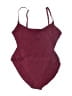 Andie Burgundy Bodysuit Size L - photo 1