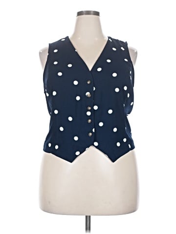 LC Lauren Conrad Vest (view 1)