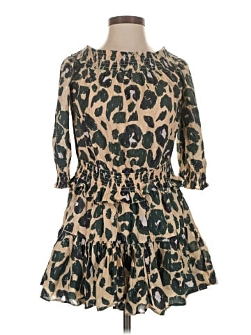PilyQ 3/4 Sleeve Blouse (view 1)