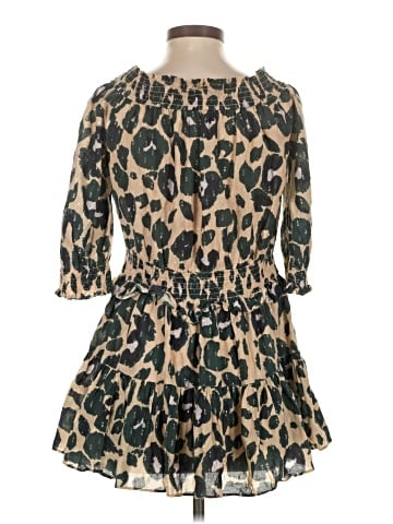 PilyQ 3/4 Sleeve Blouse (view 2)