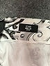 Stylesnob Paisley White Casual Pants Size L - photo 4