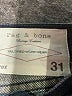 Rag & Bone 100% Cotton Blue Jeans Size 31 waist - photo 7