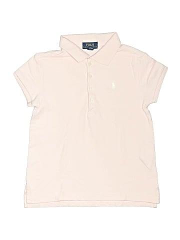Polo by Ralph Lauren Short Sleeve Polo (view 1)