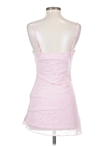 Shein Cocktail Dress - back