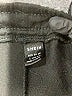 Shein Black Athletic Shorts Size 8 - 10 - photo 3