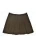 Assorted Brands Solid Brown Casual Skirt Size L - photo 2