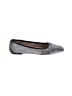 Yosi Samra 100% Leather Gray Flats Size 6 1/2 - photo 1