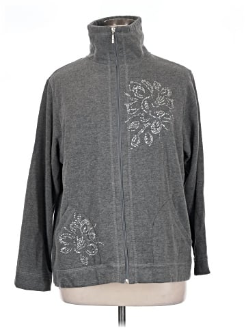 Onque Track Jacket (view 1)