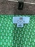 CeCe 100% Polyester Green Long Sleeve Blouse Size XL - photo 7