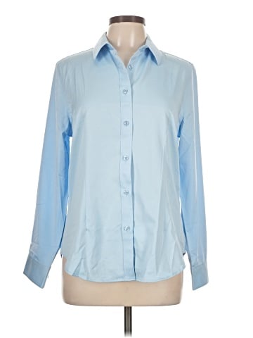 Assorted Brands Long Sleeve Blouse (view 1)