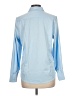 Assorted Brands Blue Long Sleeve Blouse Size L - photo 2