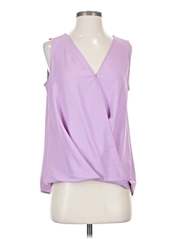 Chelsea28 Sleeveless Blouse (view 1)