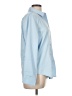 Assorted Brands Blue Long Sleeve Blouse Size L - photo 4