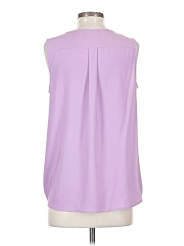Chelsea28 Sleeveless Blouse (view 2)