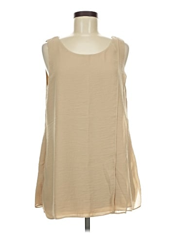 Soft Surroundings Sleeveless Blouse (view 1)