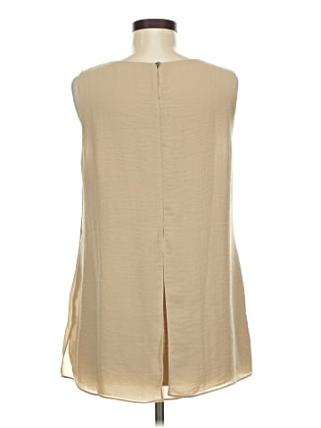 Soft Surroundings Sleeveless Blouse (view 2)