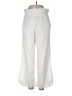 On 34th 100% Cotton Ivory Casual Pants Size L - photo 1