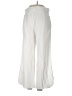 On 34th 100% Cotton Ivory Casual Pants Size L - photo 2