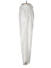 On 34th 100% Cotton Ivory Casual Pants Size L - photo 5