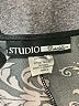 Studio Donatella Black Casual Dress Size L - photo 7
