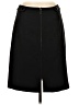 Carlisle Solid Black Formal Skirt Size 6 - photo 1