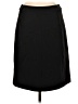 Carlisle Solid Black Formal Skirt Size 6 - photo 2