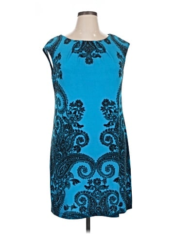 London Times Cocktail Dress (view 1)