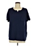 Koolaburra by UGG Blue Short Sleeve T-Shirt Size M - photo 1