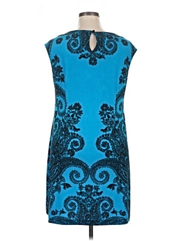 London Times Cocktail Dress (view 2)