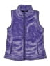 Lands' End 100% Polyester Purple Vest Size 7 - photo 1