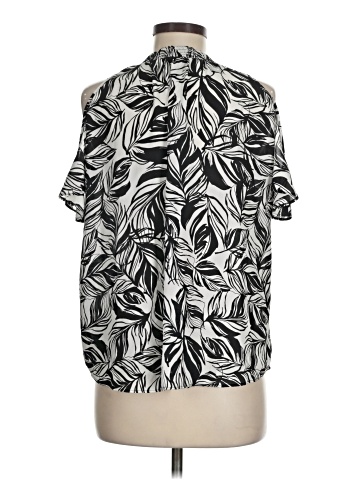 Mossimo Short Sleeve Blouse (view 2)