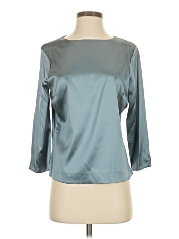 Barry Bricken 3/4 Sleeve Blouse (view 1)