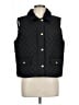 J.Crew 100% Polyester Black Vest Size L - photo 1
