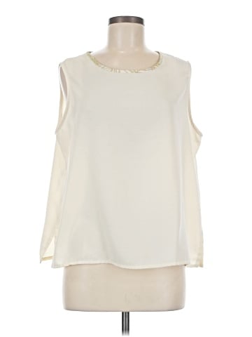 BonWorth Sleeveless Blouse (view 1)