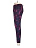 Crane Print Purple Active Pants Size M - photo 5