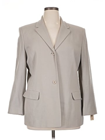 Josephine Chaus Wool Blazer (view 1)