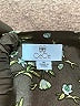 CeCe 100% Polyester Floral Teal Long Sleeve Blouse Size M - photo 6