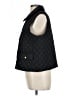 J.Crew 100% Polyester Black Vest Size L - photo 5
