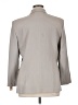 Josephine Chaus 100% Wool Gray Wool Blazer Size 16 - photo 2