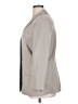 Josephine Chaus 100% Wool Gray Wool Blazer Size 16 - photo 5