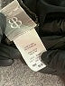 Papillon Blanc Metallic Silver Cocktail Dress Size M - photo 8