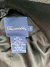 Faconnable 100% Rayon Black Coat Size S - photo 6