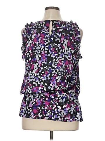 Violet & Claire Sleeveless Blouse (view 2)