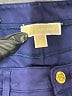 MICHAEL Michael Kors Solid Blue Casual Pants Size 6 - photo 7