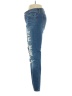 PacSun Hearts Blue Jeans Size 26 waist - photo 5